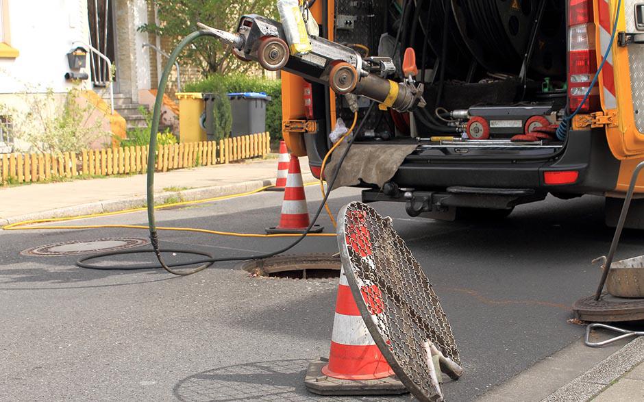 déboucher canalisation egout Gennevilliers